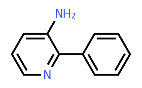 CAS 101601-80-3 | 3-Amino-2-phenylpyridine