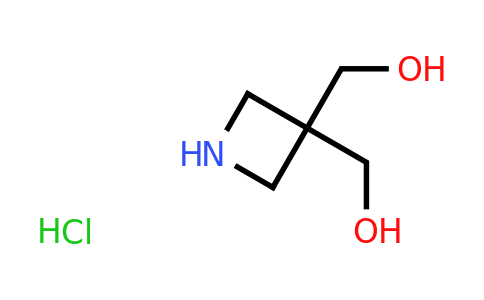 CAS 1016232-92-0 | [3-(hydroxymethyl)azetidin-3-yl]methanol hydrochloride