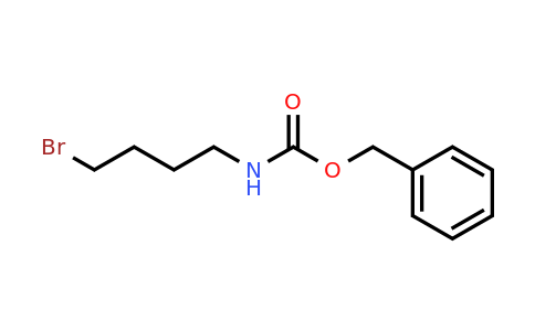 CAS 101625-10-9 | Benzyl (4-bromobutyl)carbamate