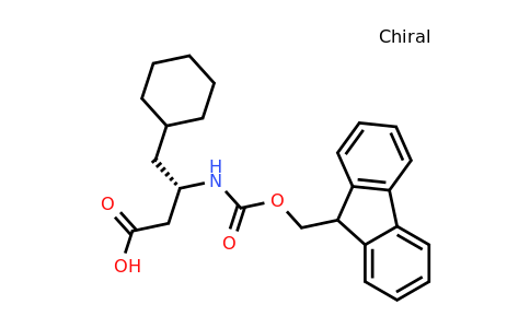 CAS 1016276-93-9 | (3S)-4-cyclohexyl-3-(9H-fluoren-9-ylmethoxycarbonylamino)butanoic acid