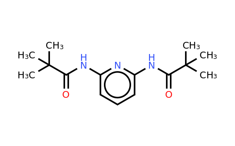 CAS 101630-94-8 | N-[6-(2,2-dimethyl-propionylamino)-pyridin-2-YL]-2,2-dimethyl-propionamide