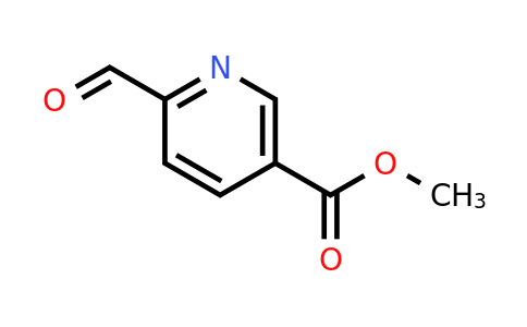 CAS 10165-86-3 | Methyl 6-formylnicotinate