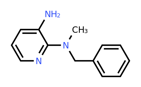 CAS 1016503-77-7 | N2-Benzyl-N2-methylpyridine-2,3-diamine