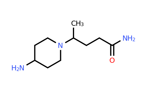 CAS 1016510-04-5 | 2-(4-Aminopiperidin-1-yl)-N-propylacetamide