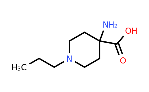 CAS 1016512-46-1 | 1-Propyl-4-amino-4-piperidinecarboxylic acid