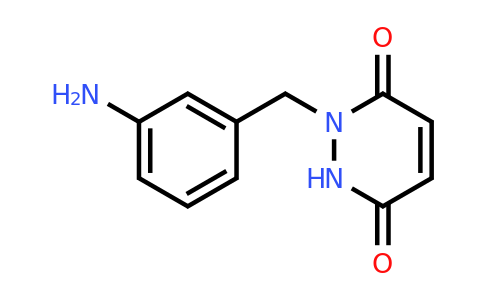 CAS 1016514-24-1 | 1-[(3-Aminophenyl)methyl]-1,2,3,6-tetrahydropyridazine-3,6-dione