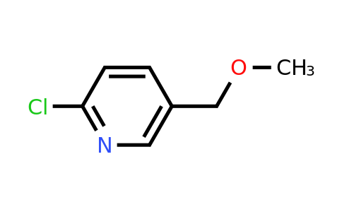CAS 1016534-59-0 | 2-Chloro-5-(methoxymethyl)pyridine