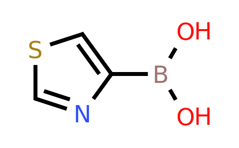 CAS 1016642-07-1 | Thiazol-4-ylboronic acid