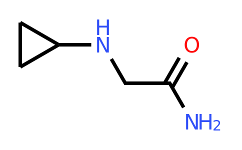 CAS 1016674-92-2 | 2-(cyclopropylamino)acetamide