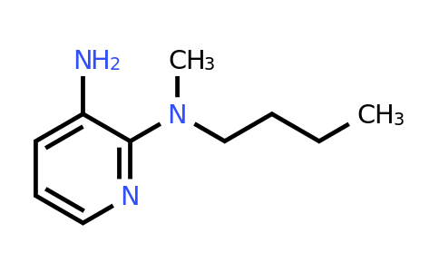 CAS 1016682-36-2 | N2-Butyl-N2-methylpyridine-2,3-diamine