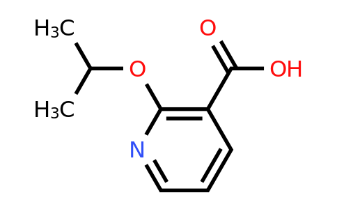 CAS 1016690-39-3 | 2-Isopropoxynicotinic acid