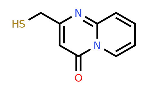 CAS 1016696-41-5 | 2-(Sulfanylmethyl)-4H-pyrido[1,2-a]pyrimidin-4-one
