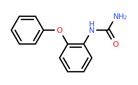 CAS 1016698-86-4 | (2-Phenoxyphenyl)urea