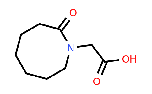 CAS 1016699-66-3 | 2-(2-Oxoazocan-1-yl)acetic acid