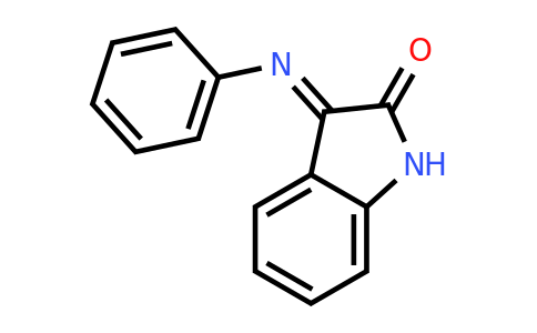 CAS 101671-27-6 | (E)-3-(Phenylimino)indolin-2-one