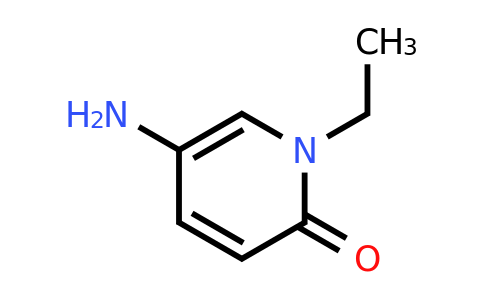 CAS 1016710-71-6 | 5-Amino-1-ethylpyridin-2(1H)-one