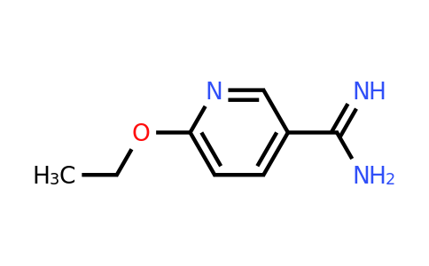 CAS 1016716-77-0 | 6-ethoxypyridine-3-carboxamidine