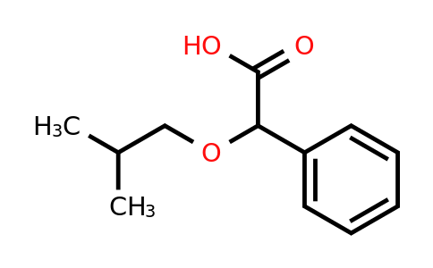 CAS 1016726-15-0 | 2-Isobutoxy-2-phenylacetic acid