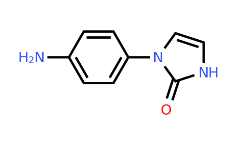 CAS 1016728-19-0 | 1-(4-Aminophenyl)-2,3-dihydro-1H-imidazol-2-one