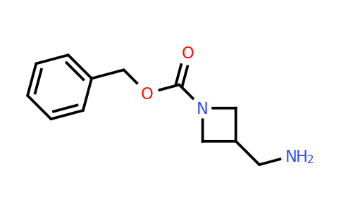 CAS 1016731-24-0 | 1-Cbz-3-(aminomethyl)azetidine