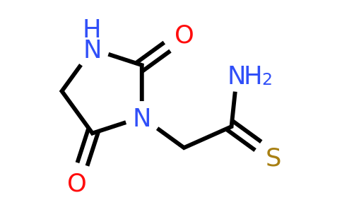 CAS 1016743-00-2 | 2-(2,5-Dioxoimidazolidin-1-yl)ethanethioamide