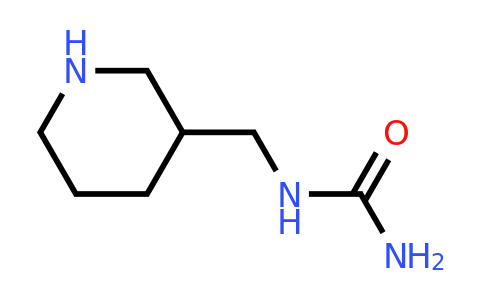 CAS 1016751-47-5 | (Piperidin-3-ylmethyl)urea