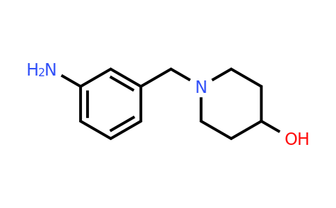 CAS 1016757-84-8 | 1-[(3-Aminophenyl)methyl]piperidin-4-ol