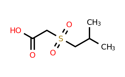 CAS 1016780-08-7 | 2-(2-Methylpropanesulfonyl)acetic acid