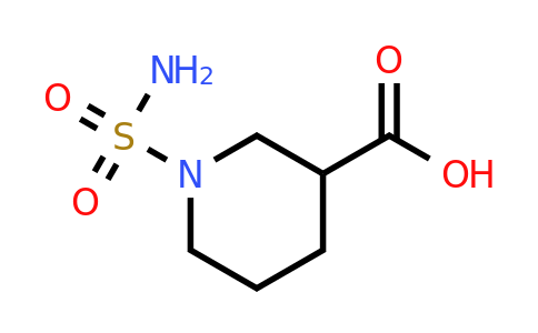 CAS 1016784-46-5 | 1-sulfamoylpiperidine-3-carboxylic acid