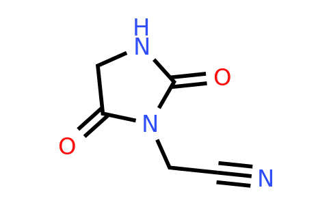 CAS 1016787-64-6 | 2-(2,5-dioxoimidazolidin-1-yl)acetonitrile