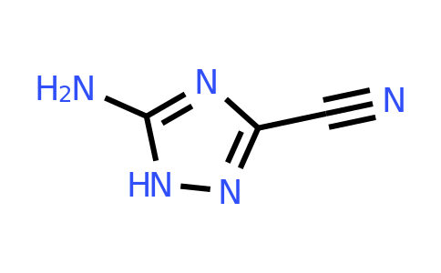 CAS 1016798-54-1 | 5-amino-1H-1,2,4-triazole-3-carbonitrile