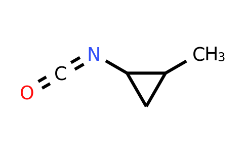 CAS 1016807-38-7 | 1-isocyanato-2-methylcyclopropane