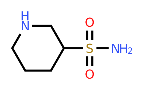 CAS 1016811-80-5 | Piperidine-3-sulfonamide