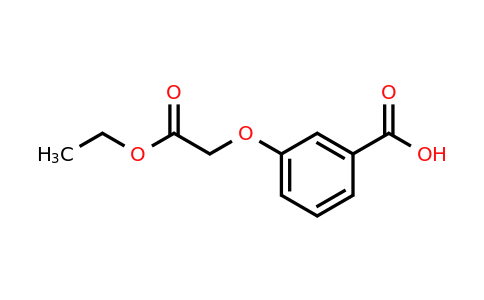 CAS 1016826-94-0 | 3-(2-Ethoxy-2-oxoethoxy)benzoic acid