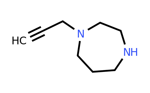 CAS 1016839-07-8 | 1-prop-2-ynyl-1,4-diazepane