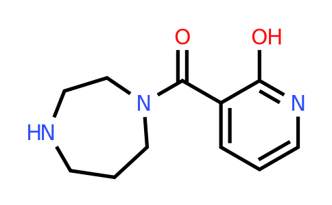 CAS 1016851-38-9 | 3-(1,4-Diazepane-1-carbonyl)pyridin-2-ol
