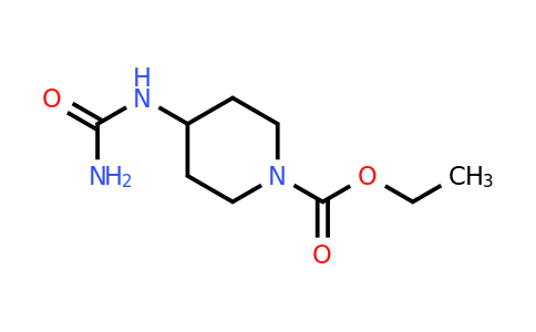CAS 1016857-27-4 | Ethyl 4-(carbamoylamino)piperidine-1-carboxylate