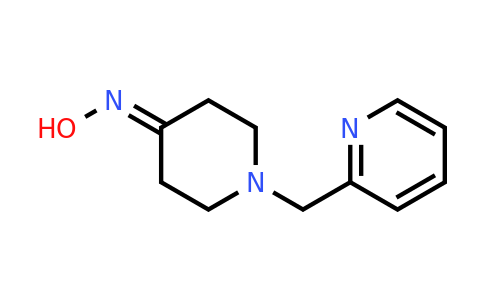 CAS 1016869-02-5 | N-[1-(Pyridin-2-ylmethyl)piperidin-4-ylidene]hydroxylamine