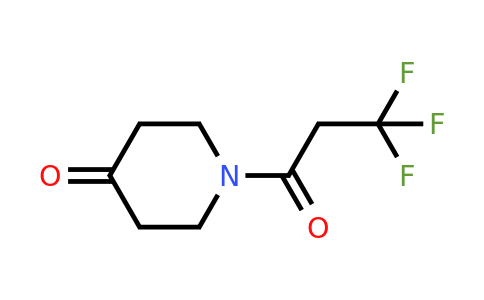 CAS 1016882-81-7 | 1-(3,3,3-trifluoropropanoyl)piperidin-4-one