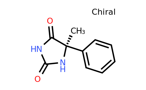 CAS 101693-73-6 | (5R)-5-methyl-5-phenylimidazolidine-2,4-dione