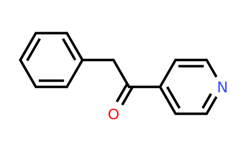 CAS 1017-24-9 | 2-Phenyl-1-(pyridin-4-yl)ethanone