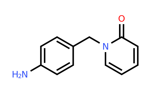 CAS 1017-42-1 | 1-[(4-Aminophenyl)methyl]-1,2-dihydropyridin-2-one