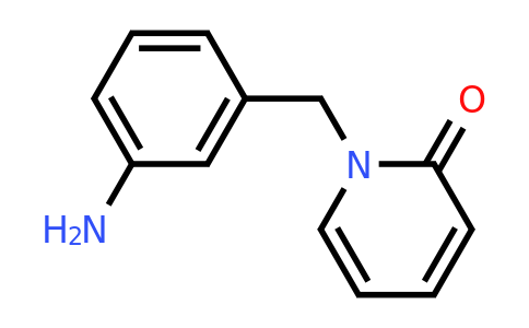 CAS 1017-51-2 | 1-[(3-Aminophenyl)methyl]-1,2-dihydropyridin-2-one