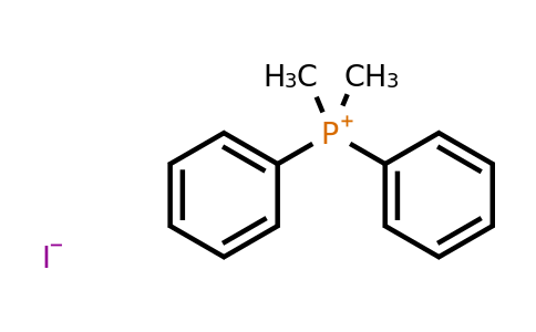 CAS 1017-88-5 | Dimethyldiphenylphosphonium iodide