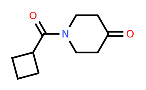 CAS 1017021-42-9 | 1-(Cyclobutanecarbonyl)piperidin-4-one
