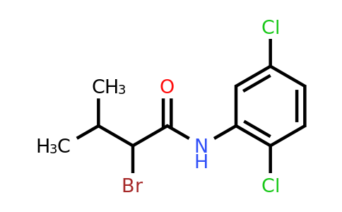 CAS 1017029-14-9 | 2-Bromo-N-(2,5-dichlorophenyl)-3-methylbutanamide