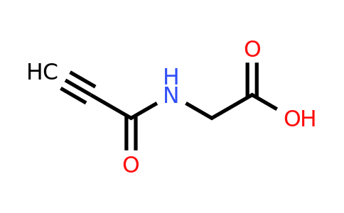 CAS 1017041-03-0 | 2-(Prop-2-ynamido)acetic acid