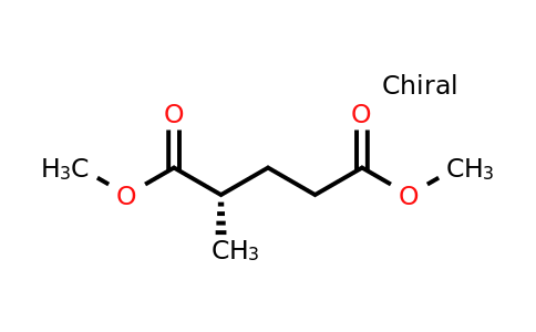 CAS 10171-92-3 | (S)-Dimethyl 2-methylpentanedioate