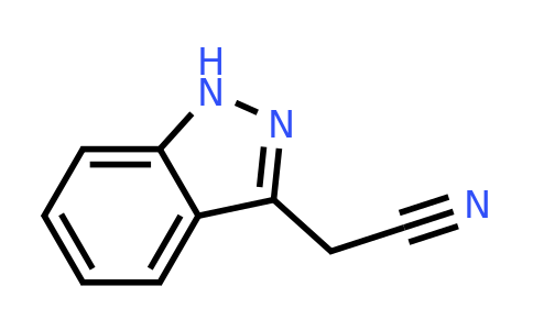 CAS 101714-15-2 | 1H-Indazol-3-ylacetonitrile