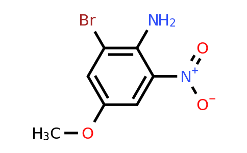 CAS 10172-35-7 | 2-bromo-4-methoxy-6-nitroaniline